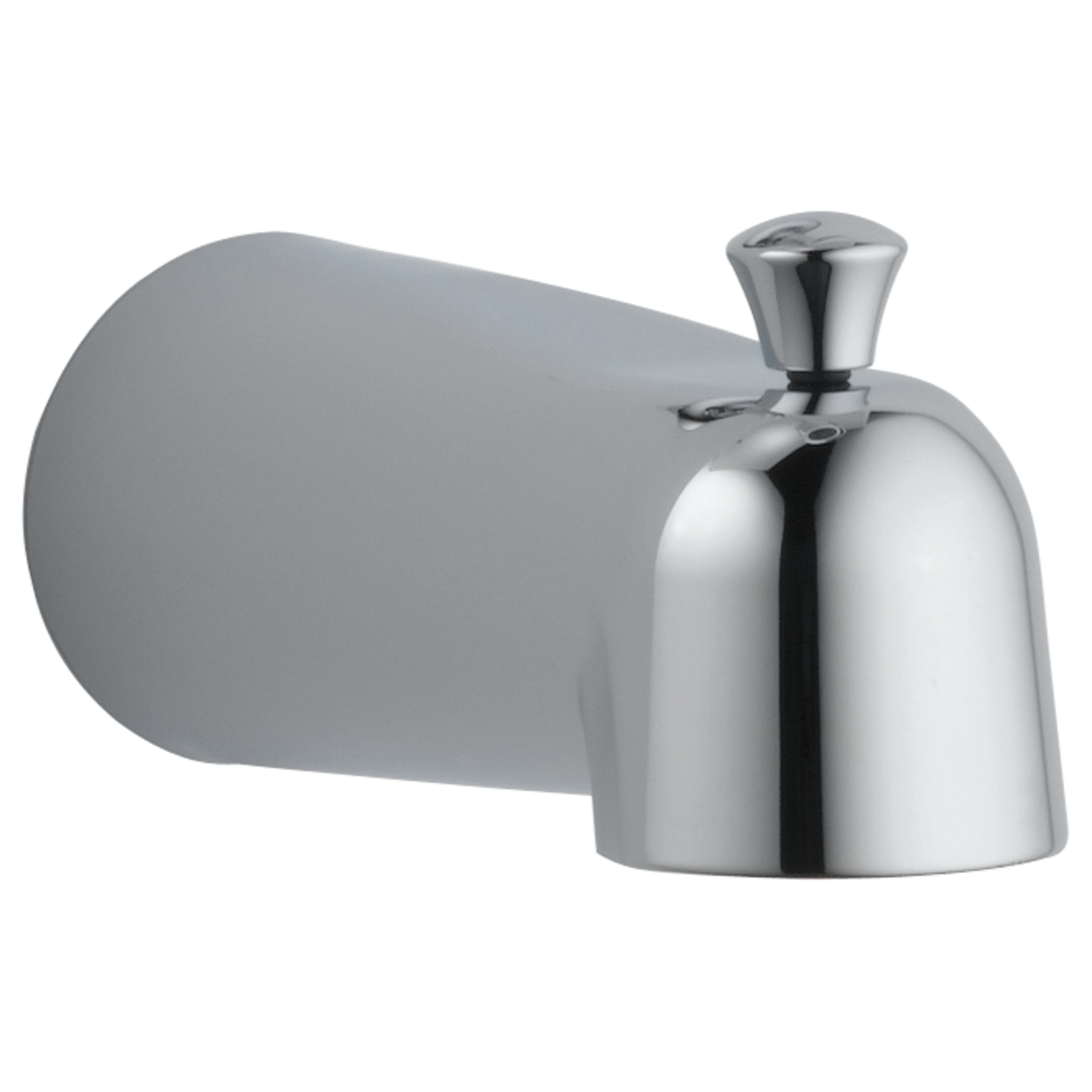 Tub Spout - Pull-Up Diverter in Chrome RP48718 | Delta Faucet