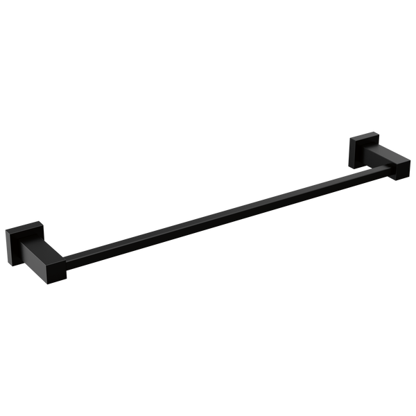 Towel Bar in Matte Black IAO20818-BL | Delta Faucet