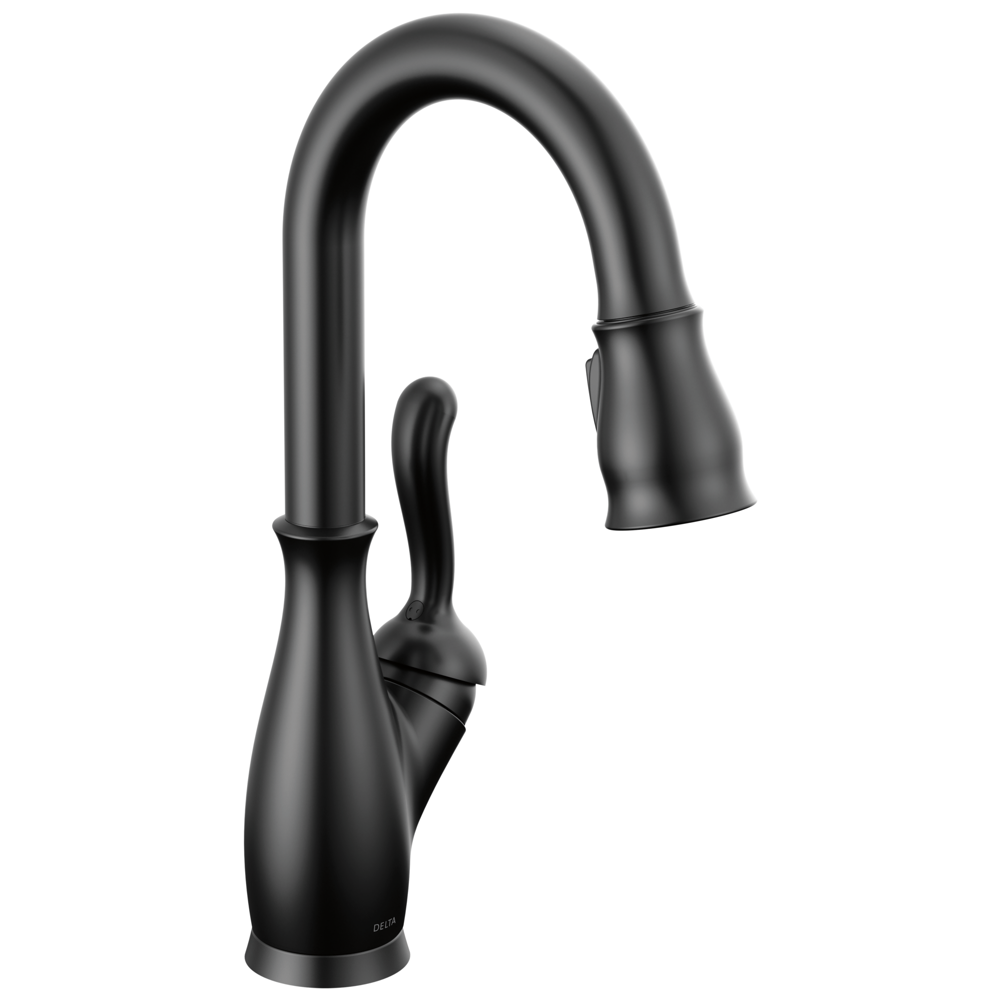 Delta Faucet Leland | Single handle | Pull-down - Matte Black