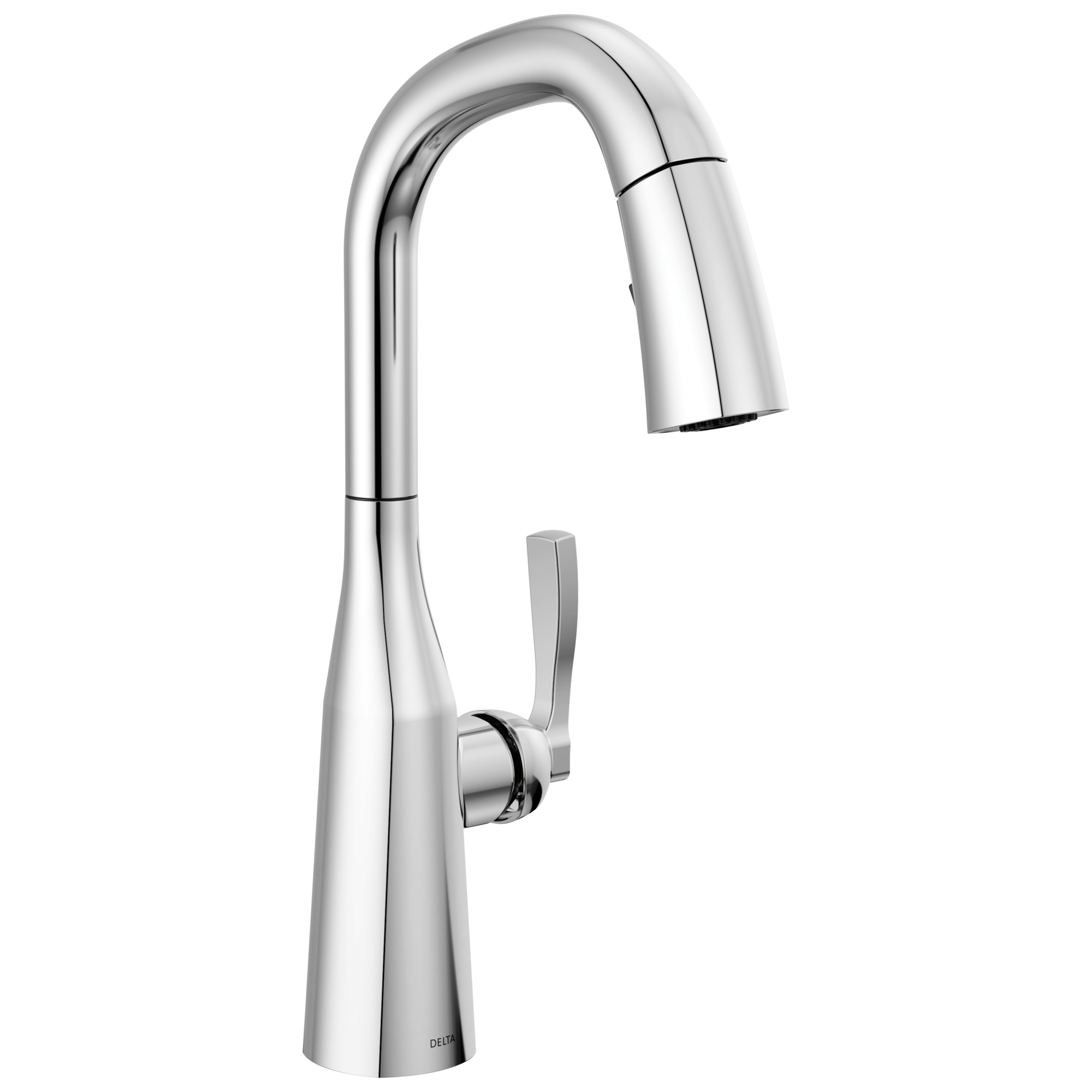 Delta Faucet Stryke | Single handle | Pull-down - Lumicoat Chrome