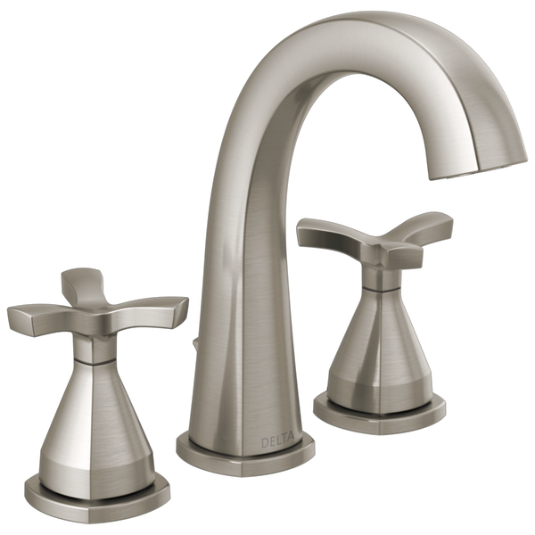 Widespread Faucet in Stainless 357756-SSMPU-DST | Delta Faucet