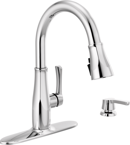 sdvx faucetwo portable edition 美品 Single Handle Pull-Down Kitchen Faucet with Soap Dispenser and