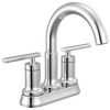 Two Handle Tract-Pack Centerset Bathroom Faucet in Chrome — thumbnail 3