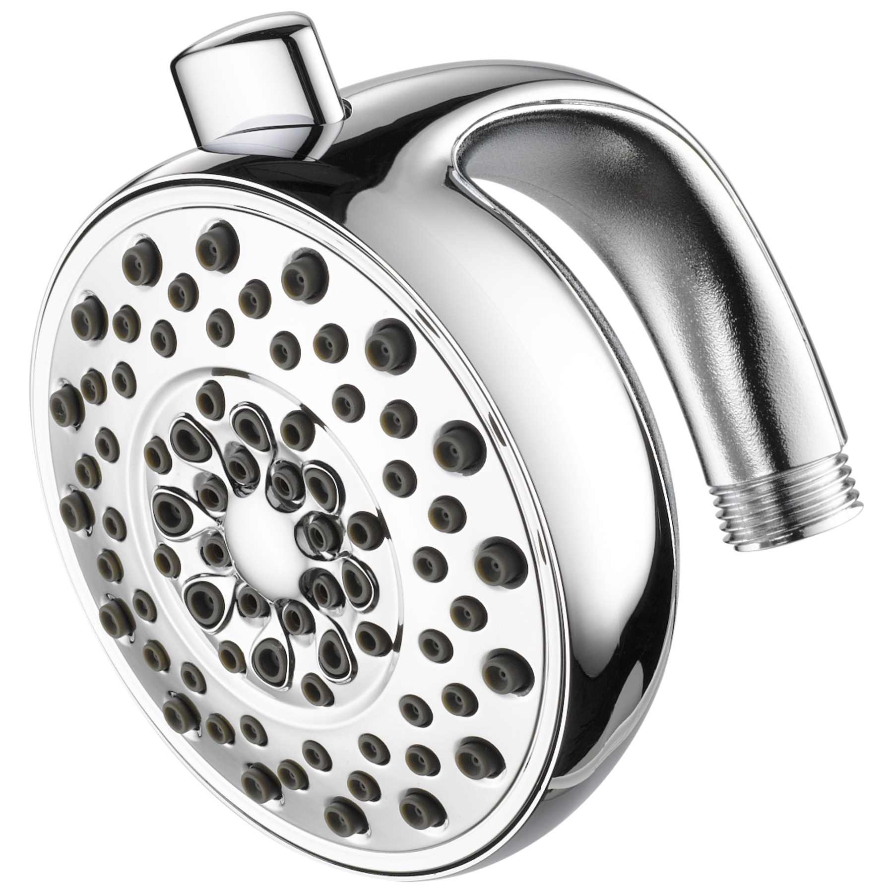 Palm® 4-Setting Hand Shower in Chrome 59488-PK | Delta Faucet