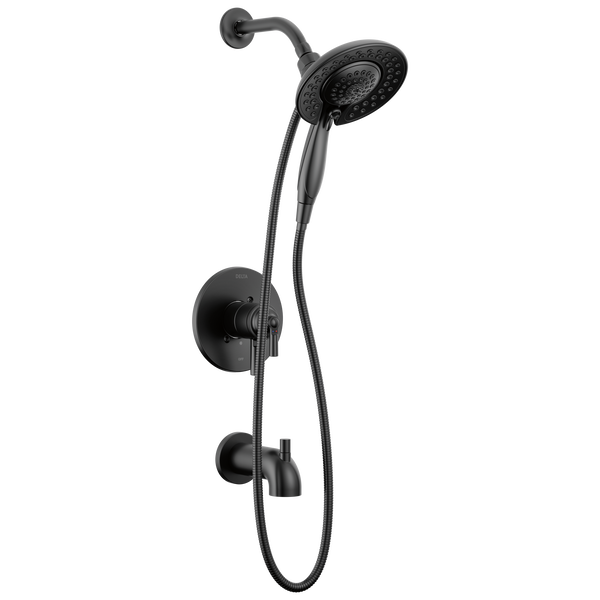 Monitor&reg; 17 Series Tub & Shower Trim with In2ition&reg;