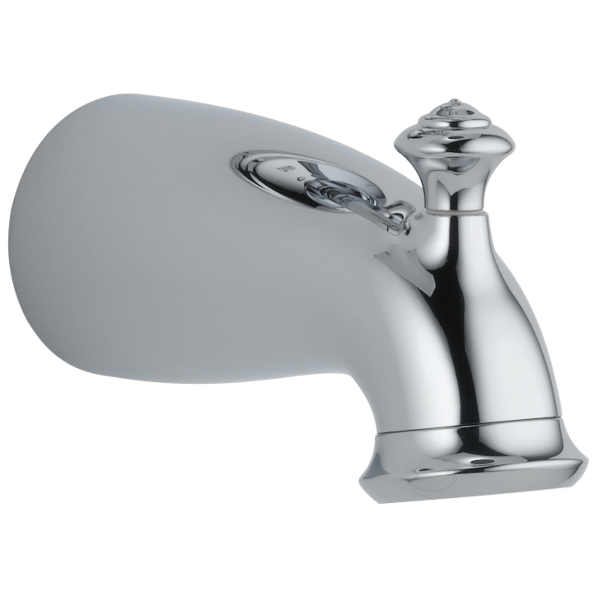 Delta Faucet Leland® Tub Spout - Pull-Up Diverter in Chrome