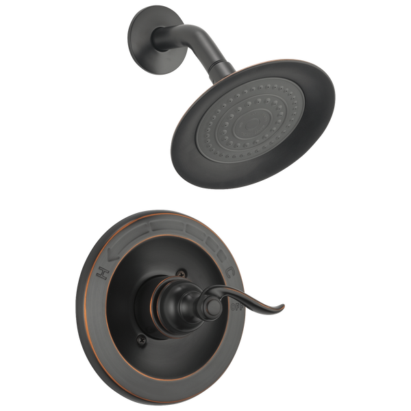 Monitor® 14 Series Shower Trim in Oil Rubbed Bronze BT14296-OB 