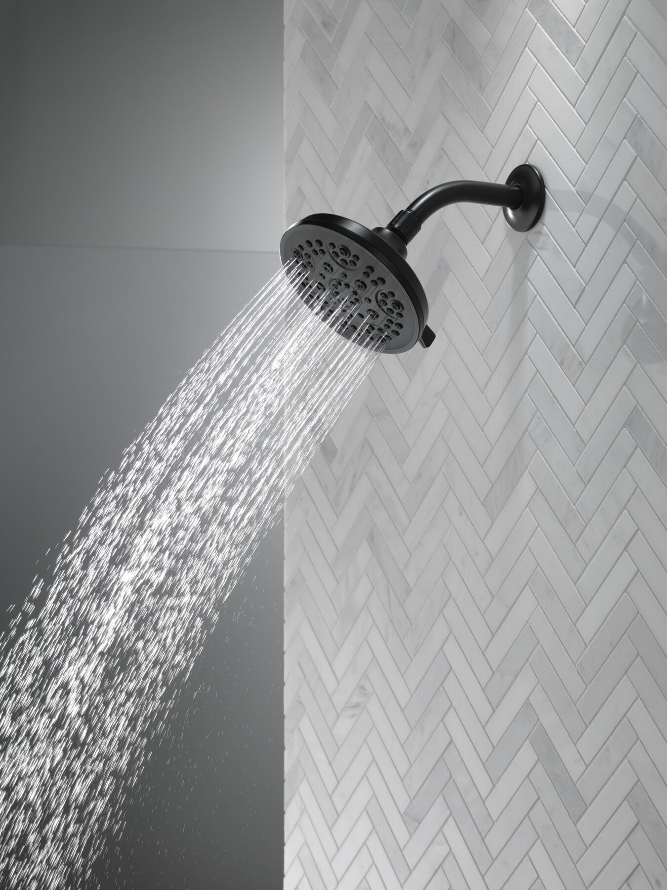 5-Setting Shower Head