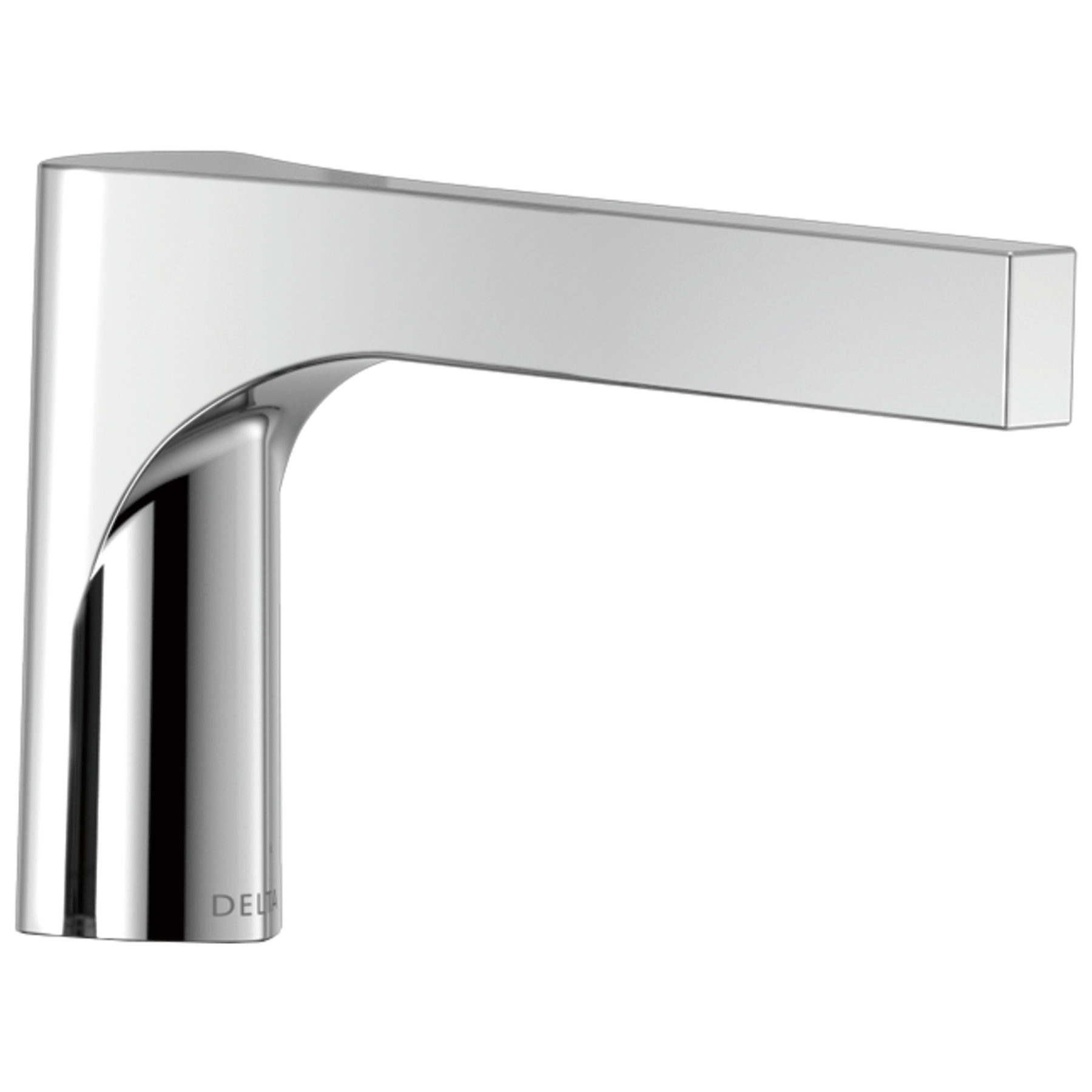 Tub Filler Spout Assembly in Matte Black RP84846BL Delta Faucet