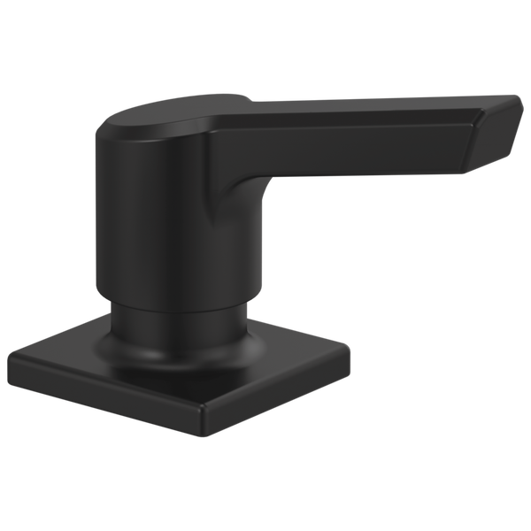 Soap / Lotion Dispenser in Matte Black RP91950BL Delta Faucet