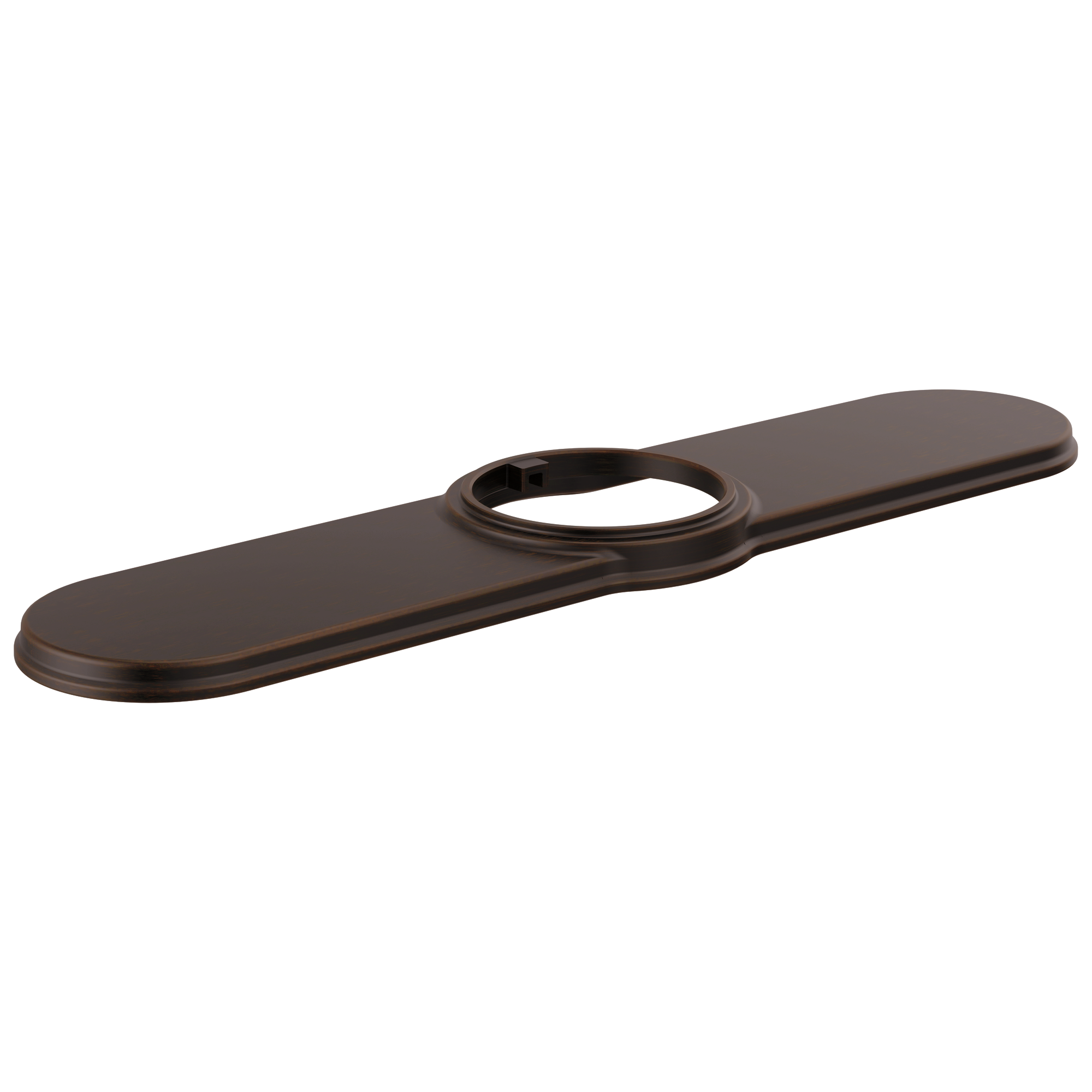BroderickE Escutcheon - Pulldown - Venetian Bronze