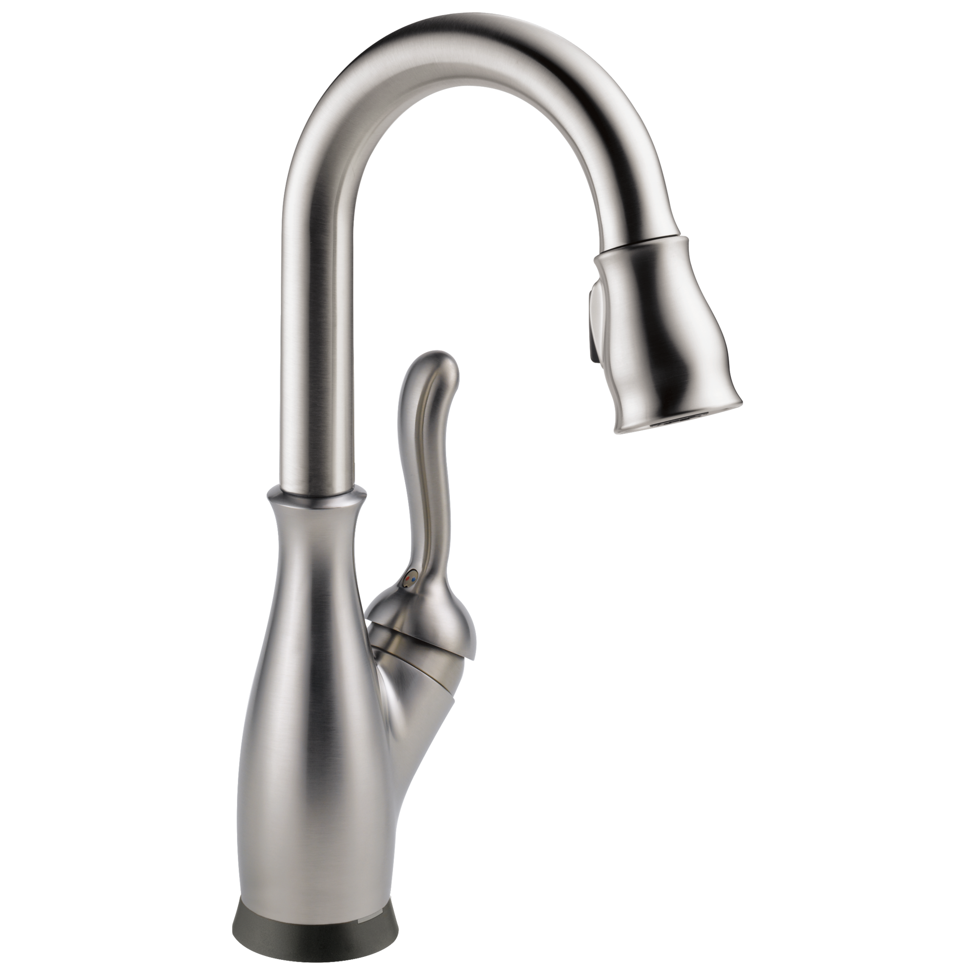 Delta Faucet Leland | Single handle | Pull-down - Spotshield Stainless