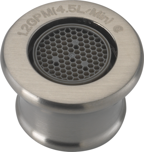 Aerator WaterEfficient 1.2 GPM in Brushed Nickel RP62152BN1.2