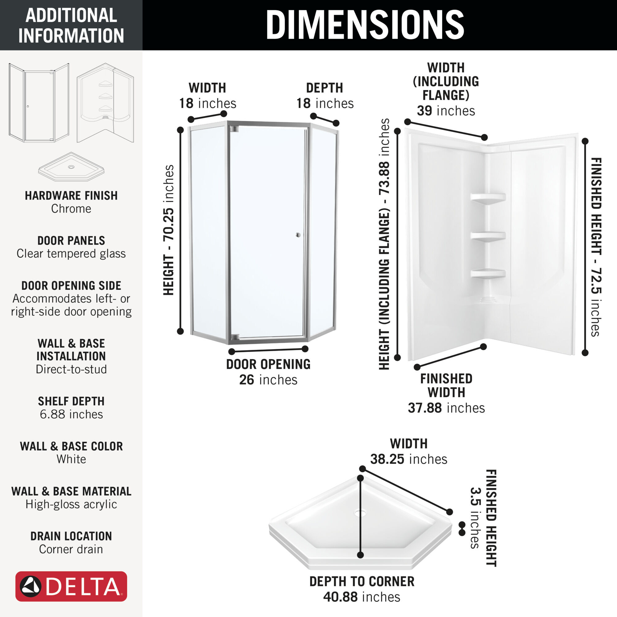 Cornerstone GLADIO SC Ser.No.3桁の初期型 Z1321-C - Discontinued: | Zurn