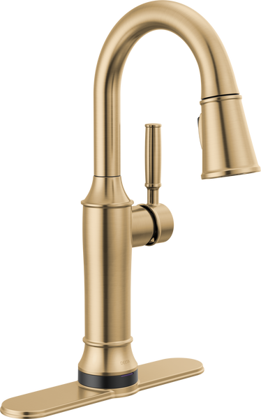 Touch2O® Bar / Prep Faucet with Touchless Technology in Lumicoat