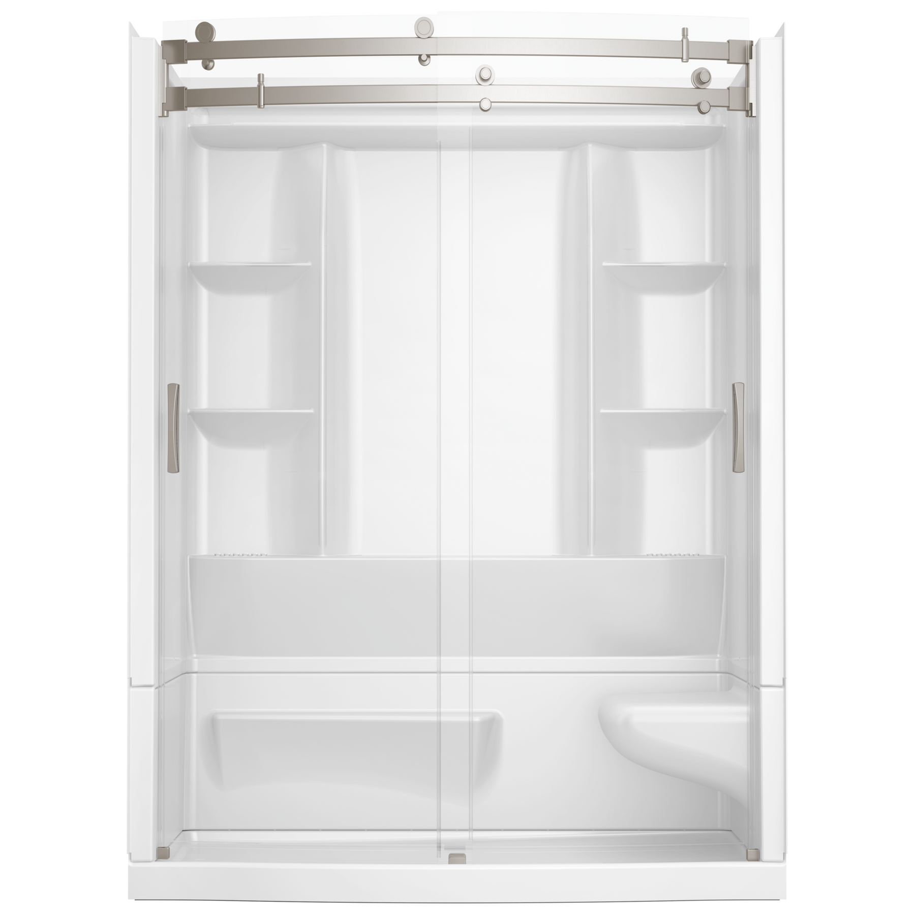 EverEdge Bathtub Wall 60"x32", image 8