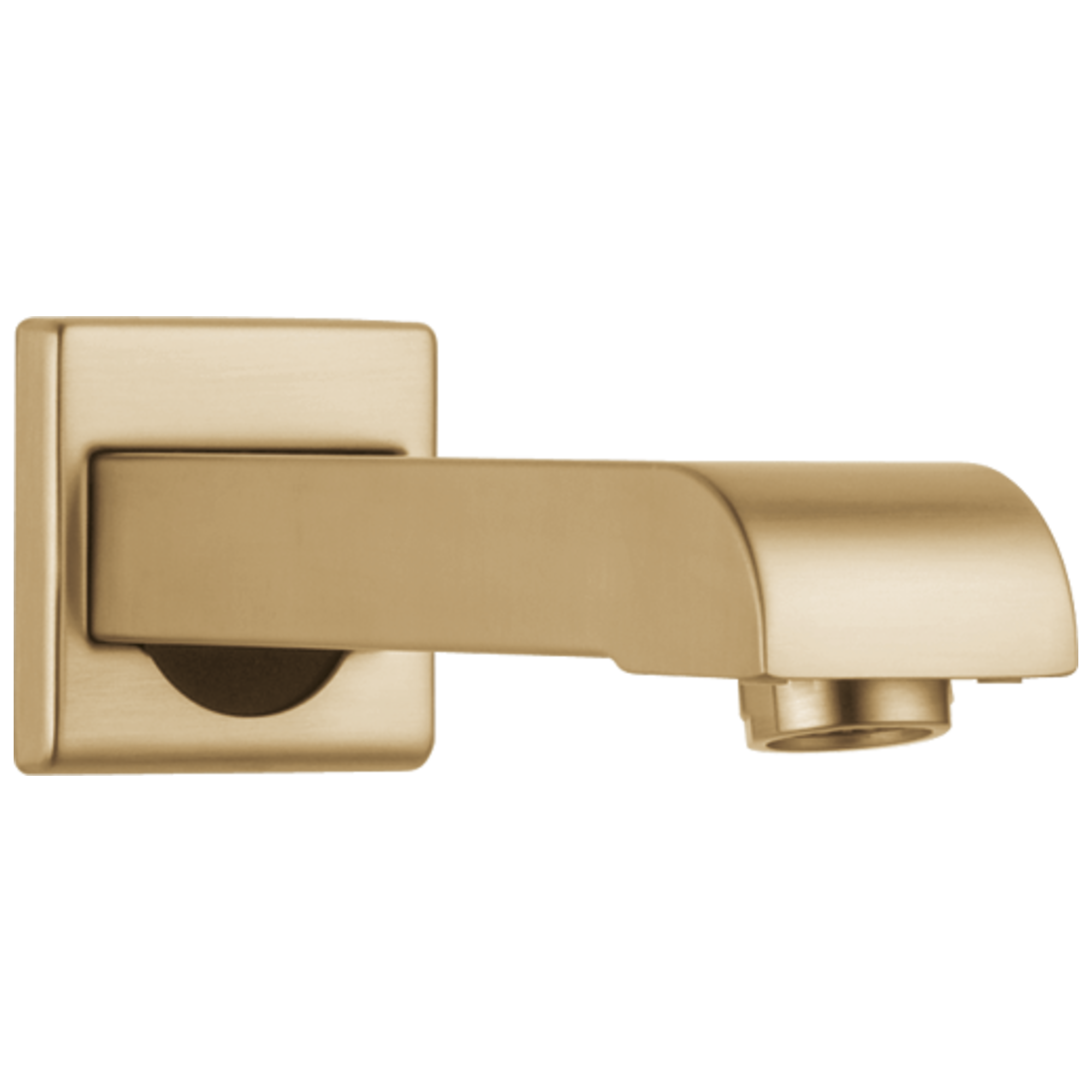 Delta Faucet Vero Tub Spout - Non-Diverter - Champagne Bronze