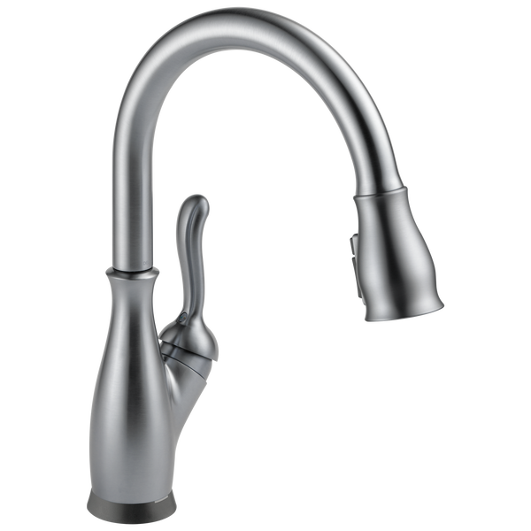 VoiceIQ™ Single Handle PullDown Faucet with Touch2O® Technology in