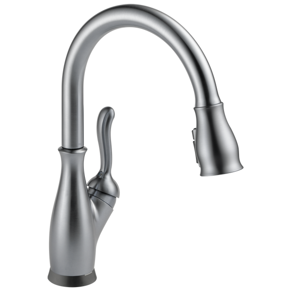 VoiceIQ™ Single Handle Pull-Down Faucet with Touch2O® Technology 