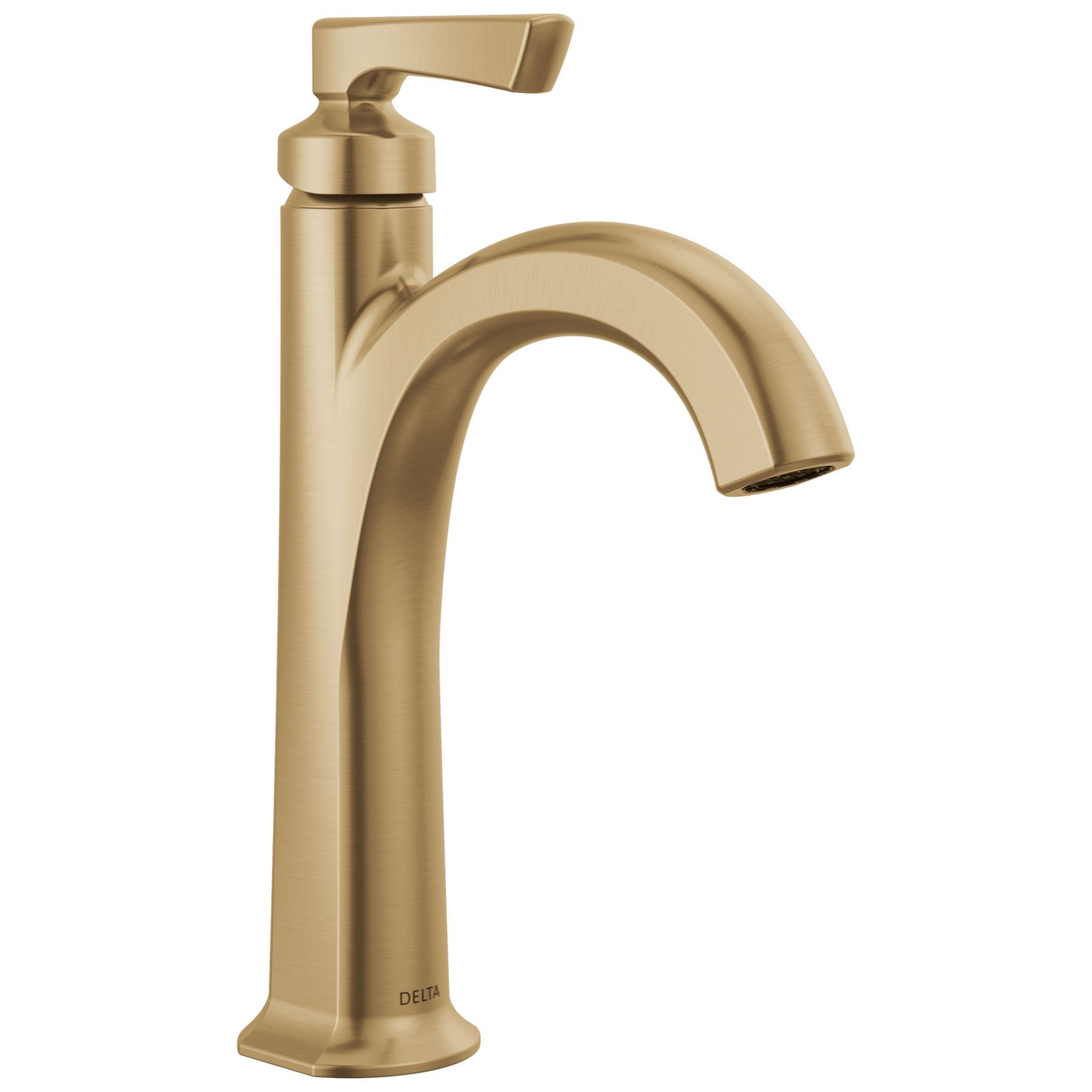 Single Handle Bathroom Faucet in Champagne Bronze 15892LF-CZ