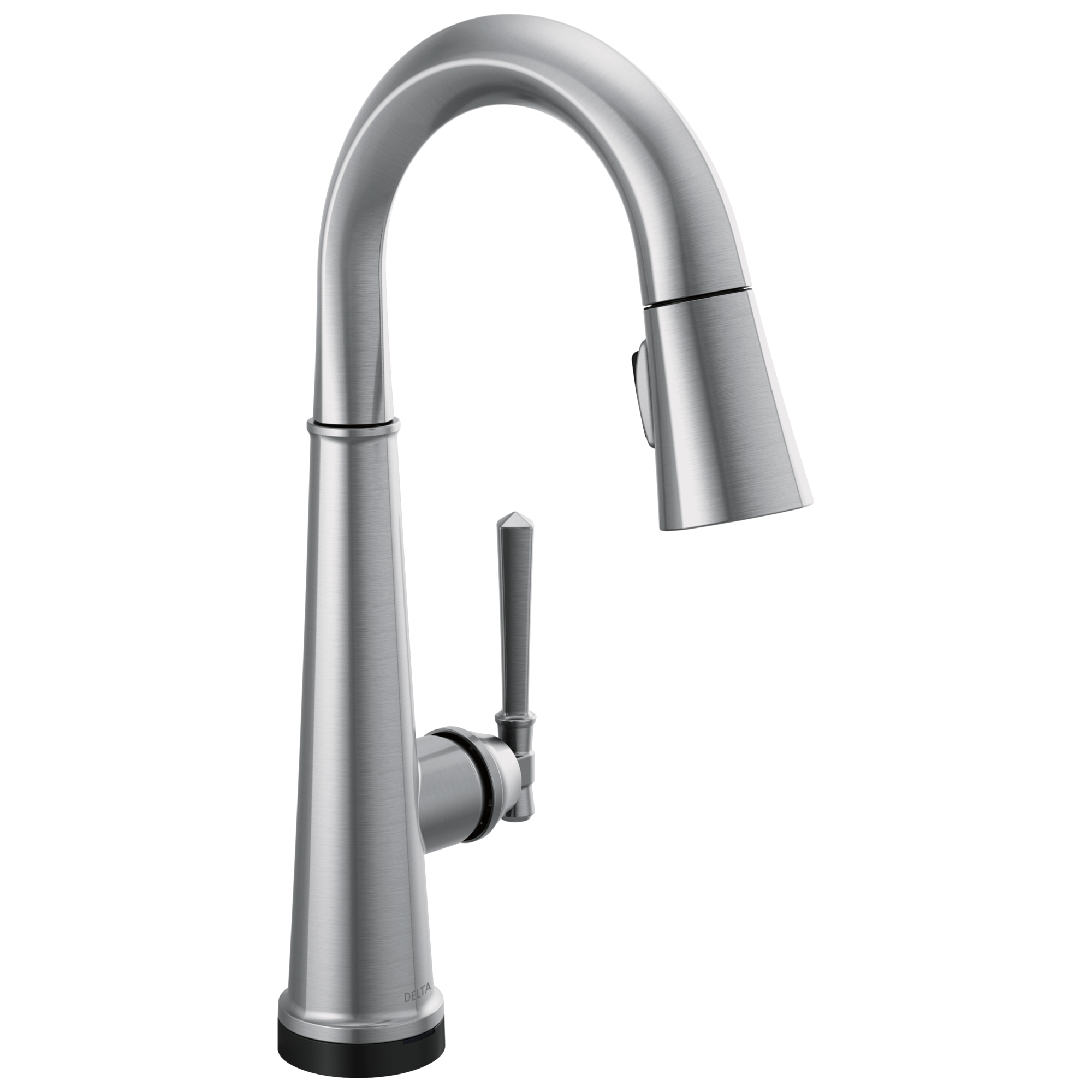 Delta Faucet EmmelineE | Single handle | Pull down - Lumicoat Arctic Stainless