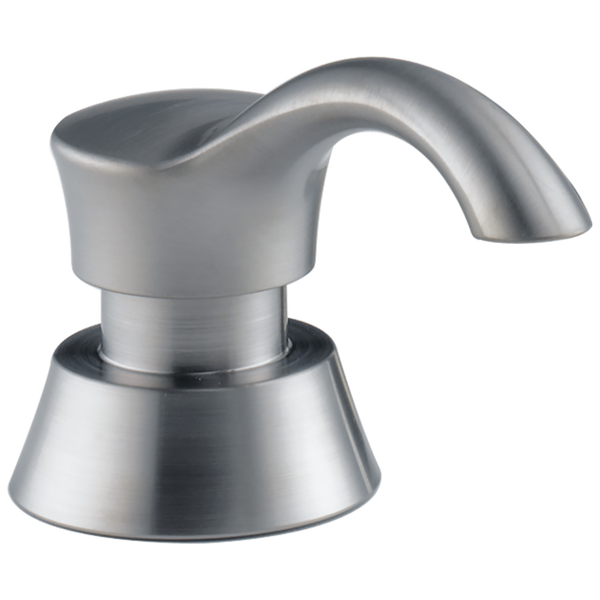 Soap/Lotion Dispenser w/ Bottle (Recertified) in Arctic Stainless