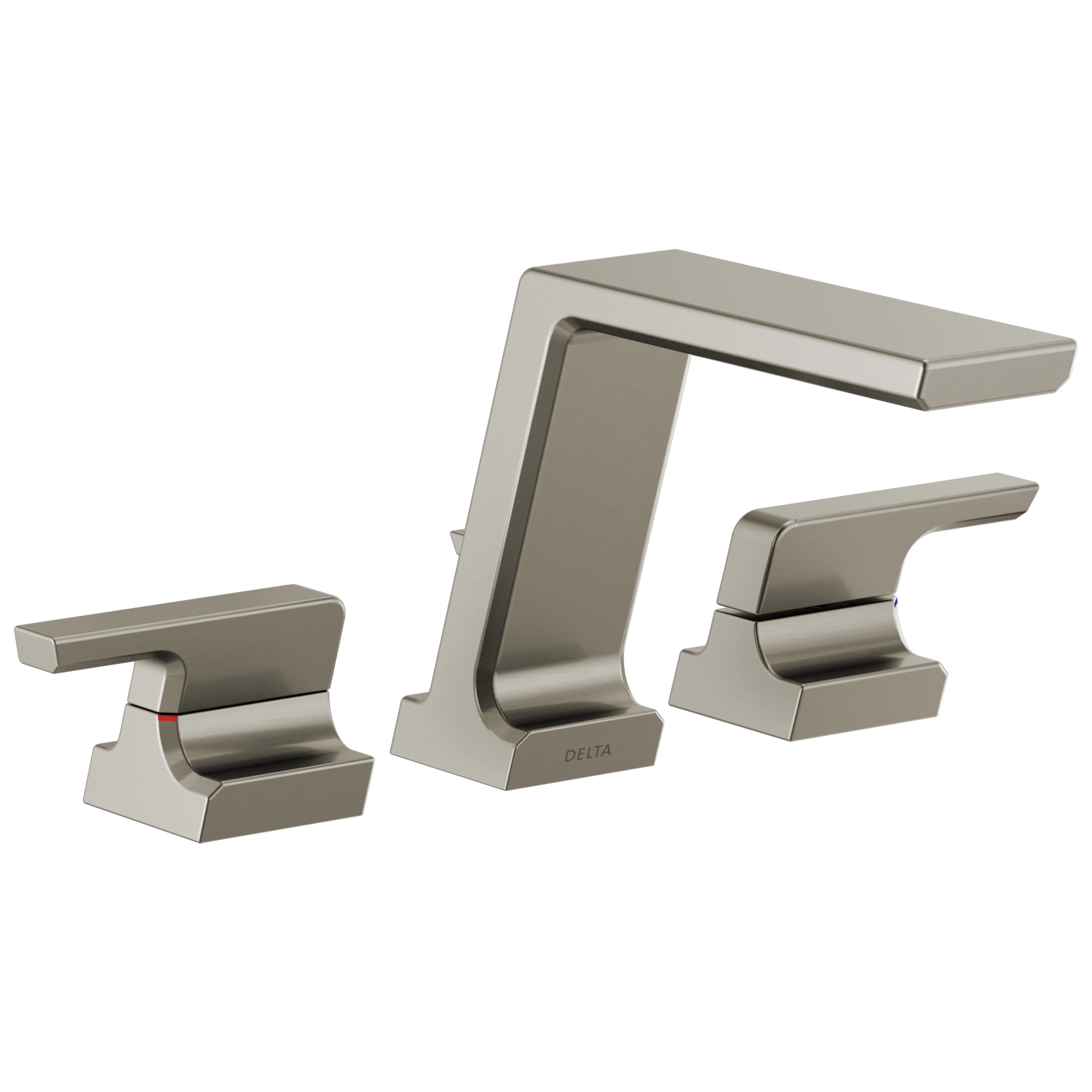 Delta Faucet Pivotale Roman Tub Trim - Lumicoat Stainless
