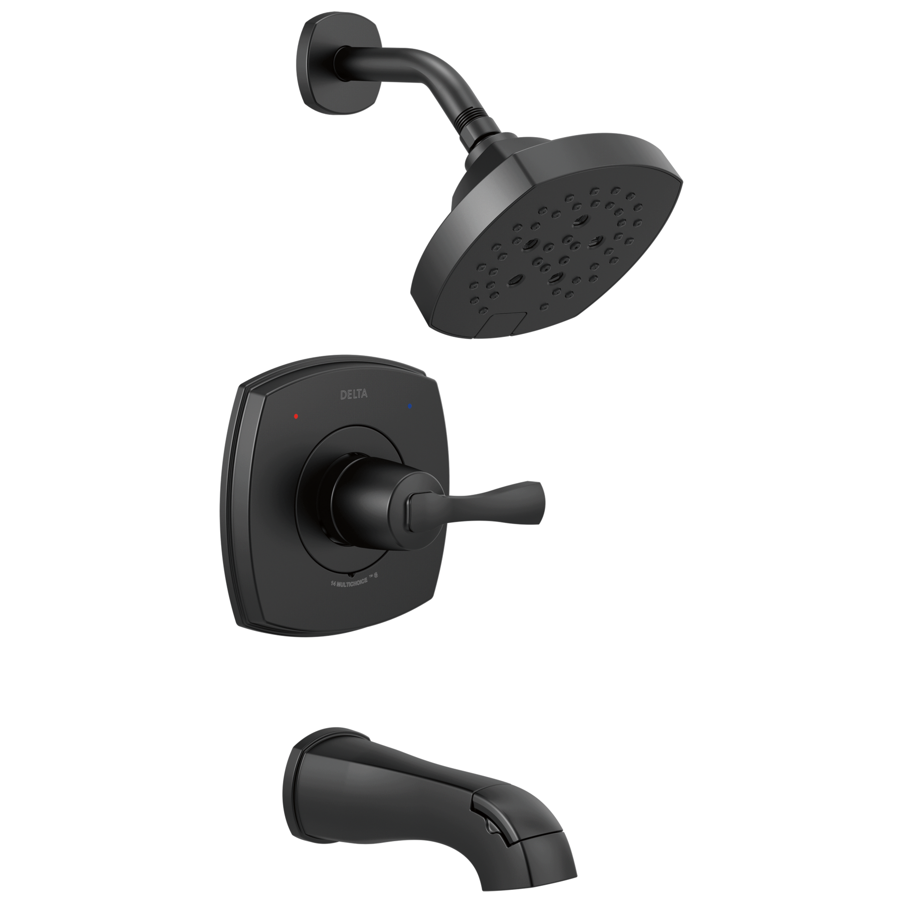 14 Series Tub and Shower