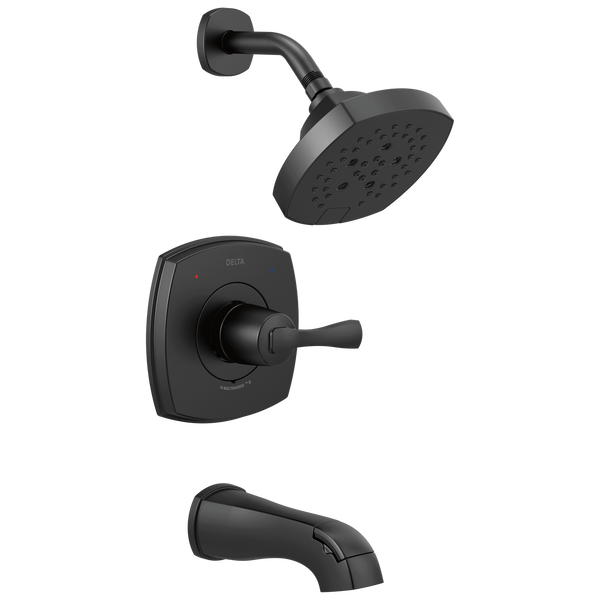 14 Series Tub and Shower