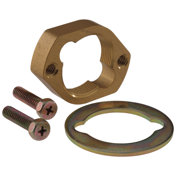 Mounting Nut, Washer & Screws (2) RP49835 Delta Faucet