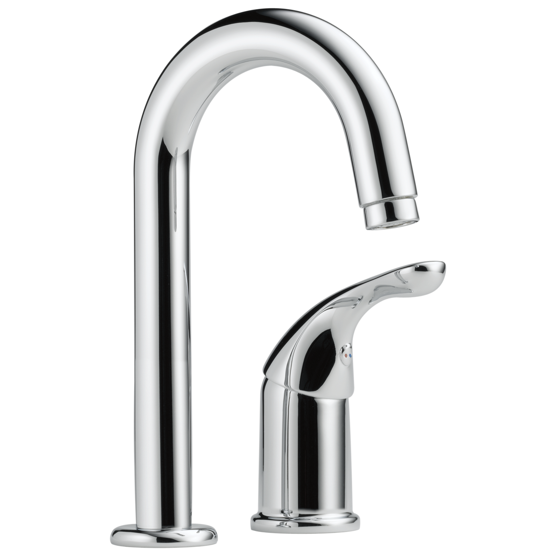 Single Handle Bar / Prep Faucet (Recertified) in Chrome 1903DSTR