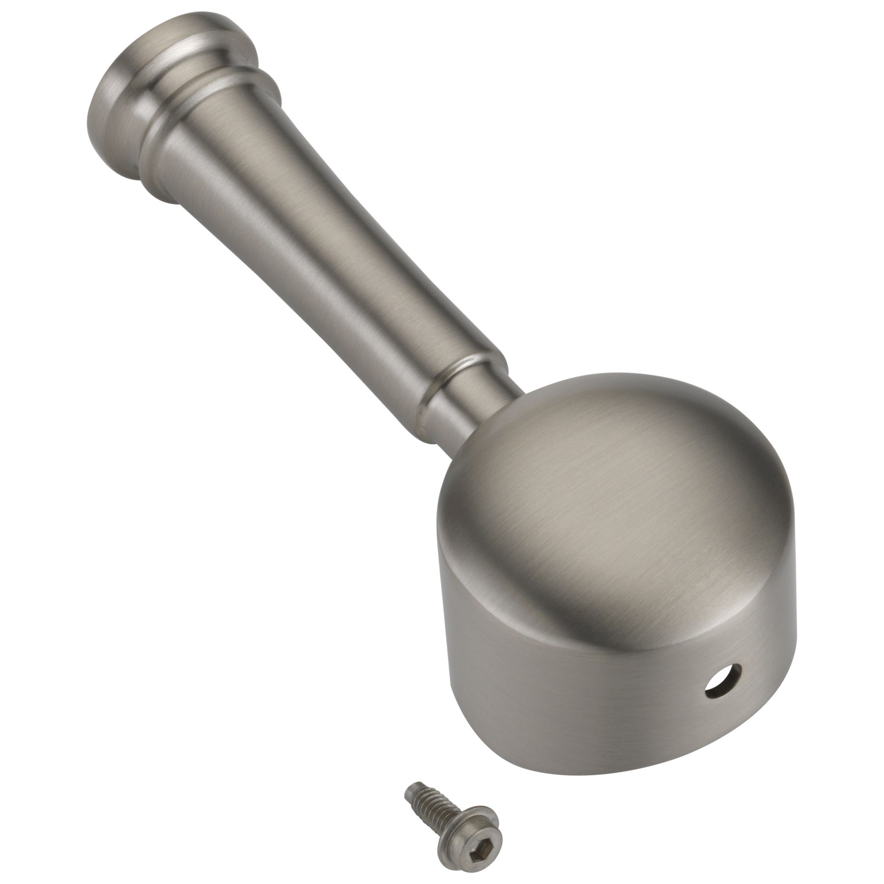 Metal Lever Handle Kit in Spotshield Stainless RP82118SP | Delta