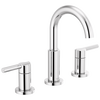 Two Handle Widespread Bathroom Faucet