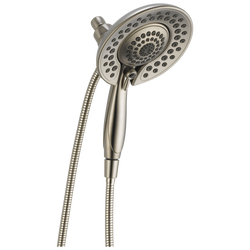 In2ition® 5-Setting Two-In-One Shower