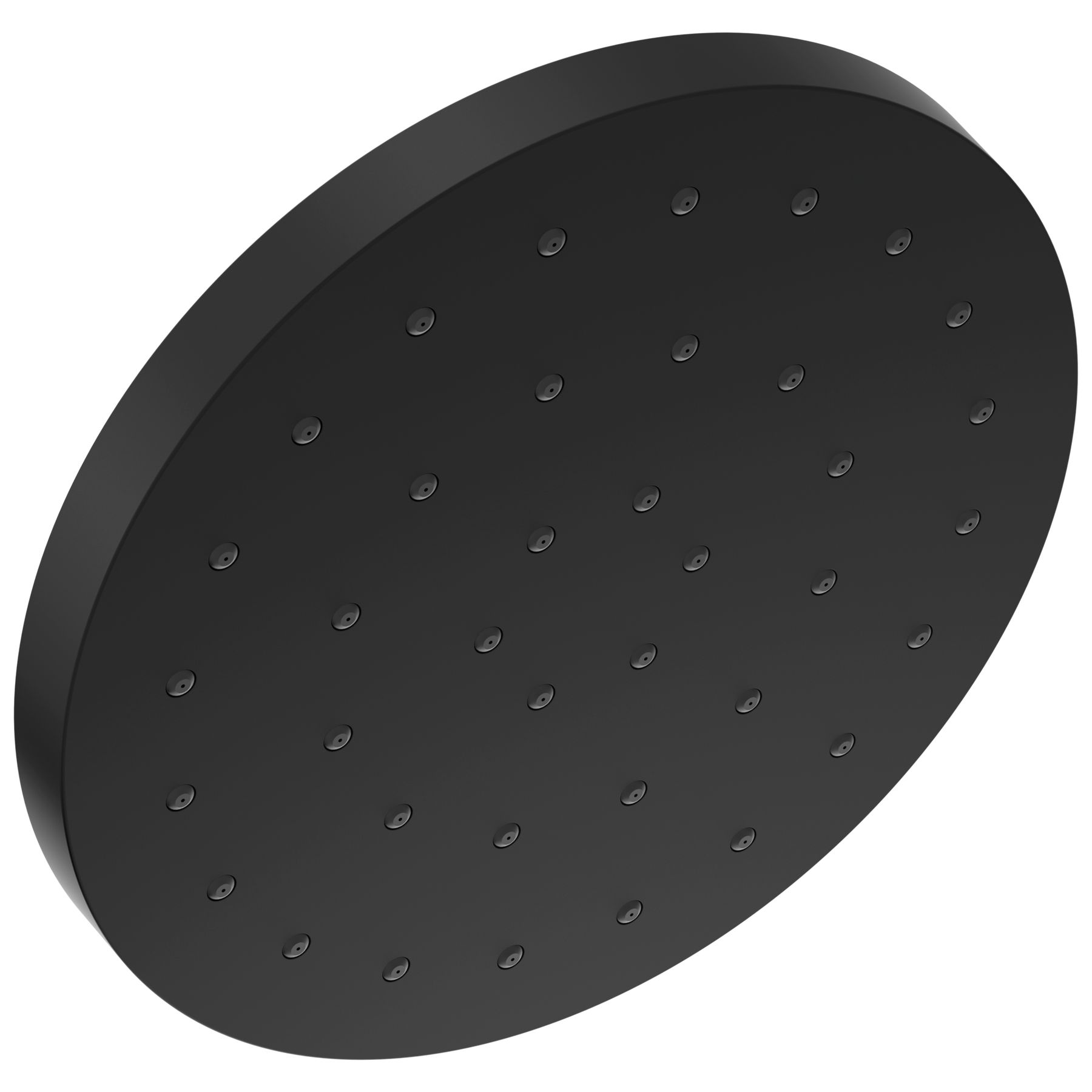 H2Okinetic® Single Setting Shower Head with Ultrasoak® in Matte