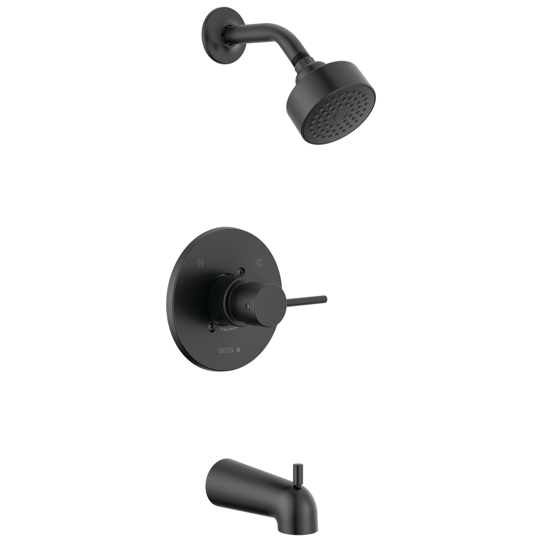 Monitor 14 Series Tub & Shower Trim