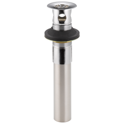 Two Handle Centerset Lavatory Faucet in Chrome — thumbnail 3