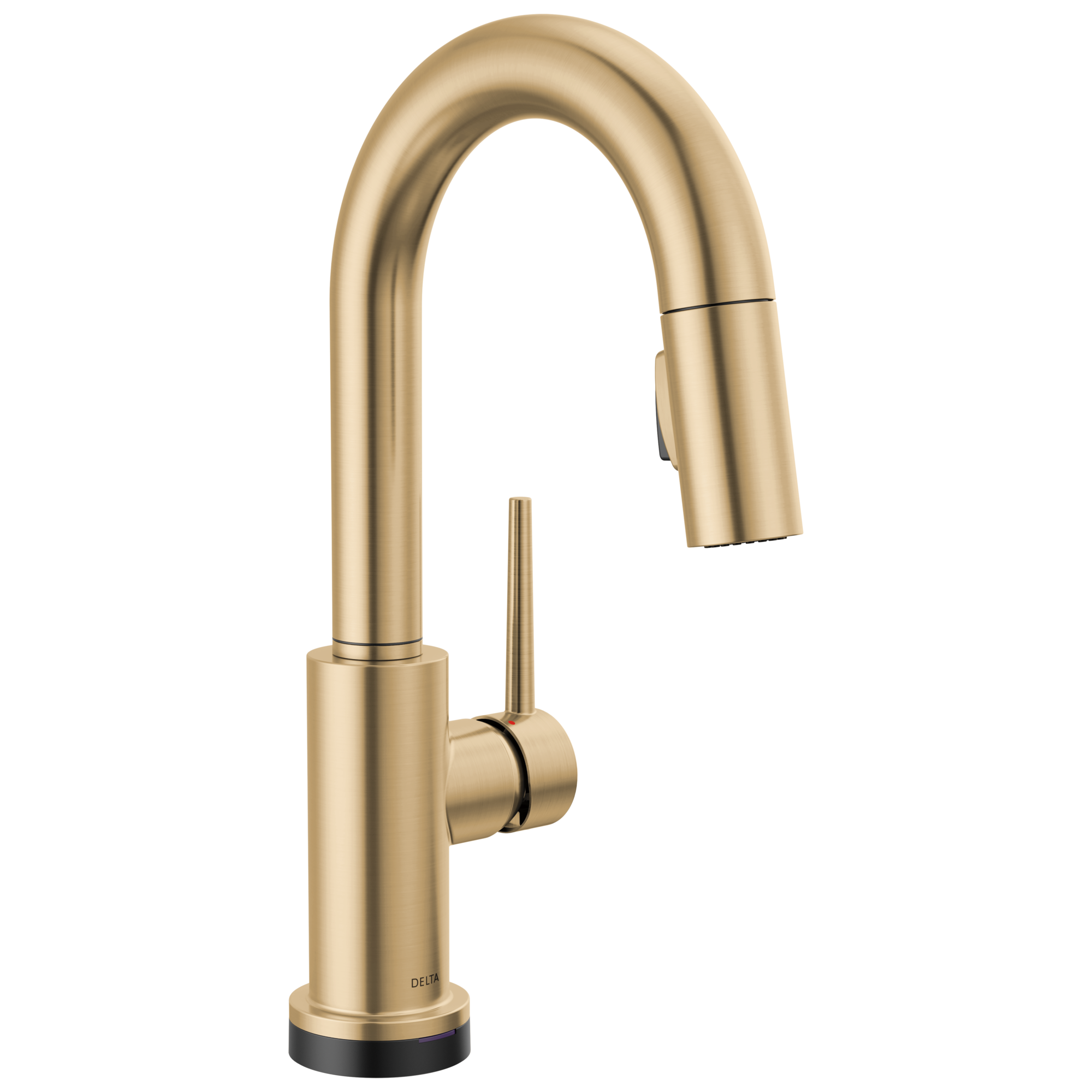 Delta Faucet Trinsic | Single handle | Pull-down - Champagne Bronze