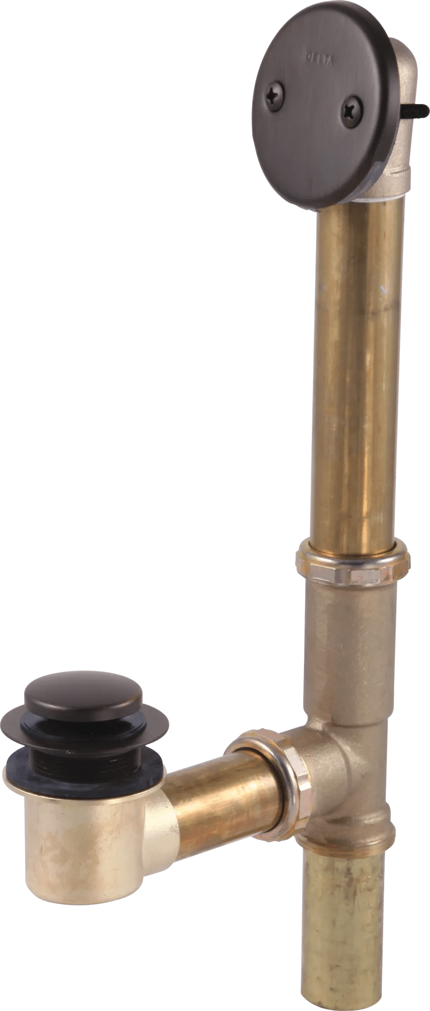 Delta Faucet Other Bath Waste Assembly - Venetian Bronze