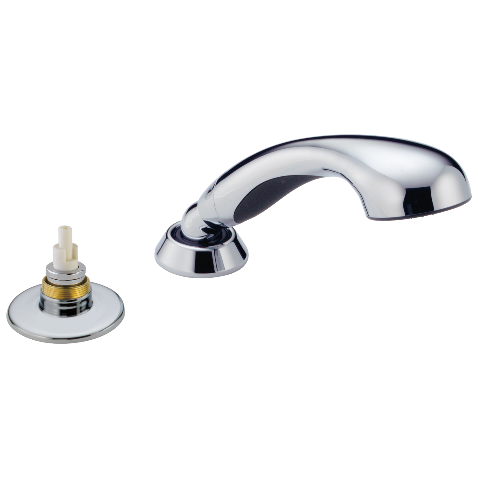 Delta Faucet Other Hand Shower w/ Transfer Valve - Roman Tub - Chrome