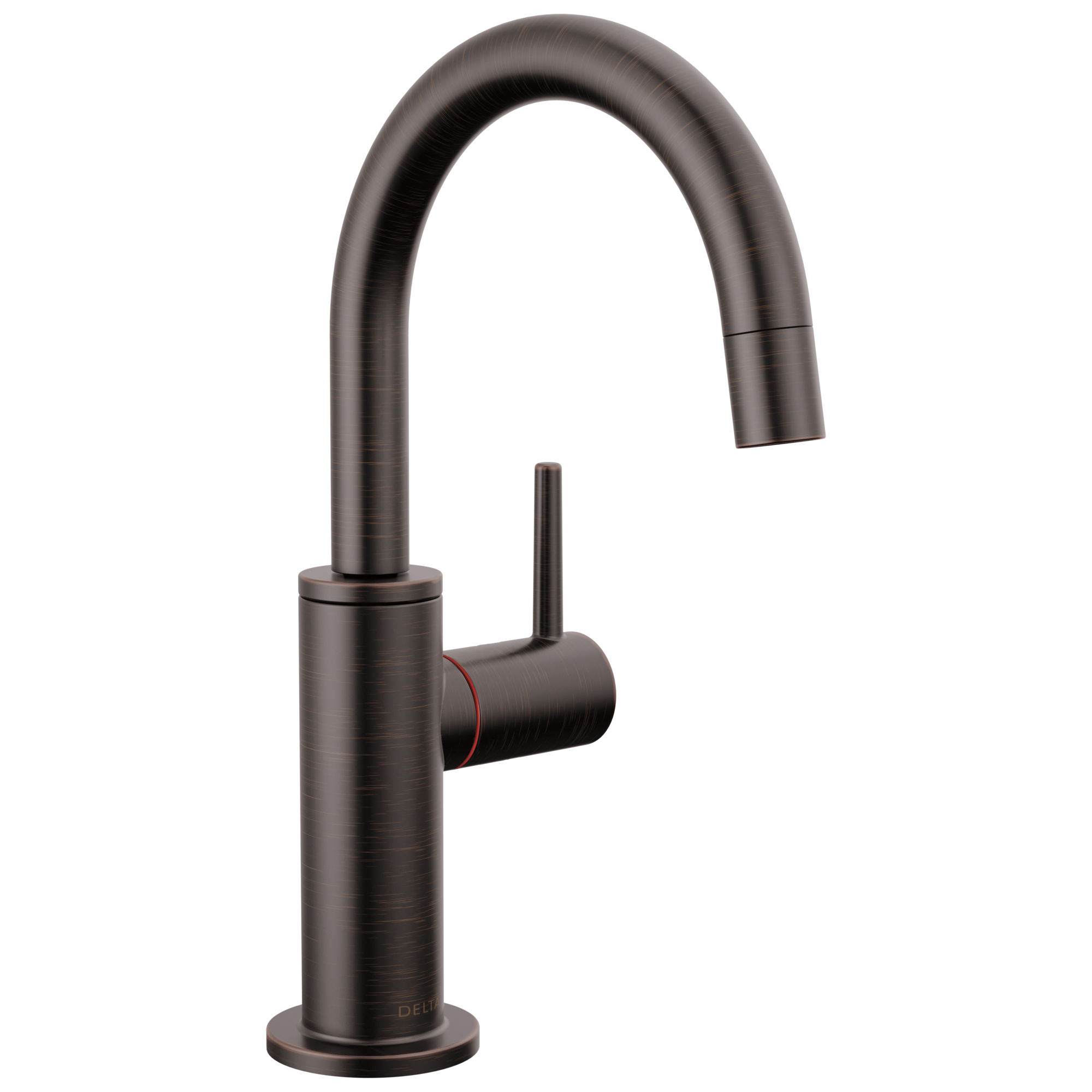 Delta Faucet Other Water Dispenser - Contemporary Round - Instant Hot in Venetian Bronze