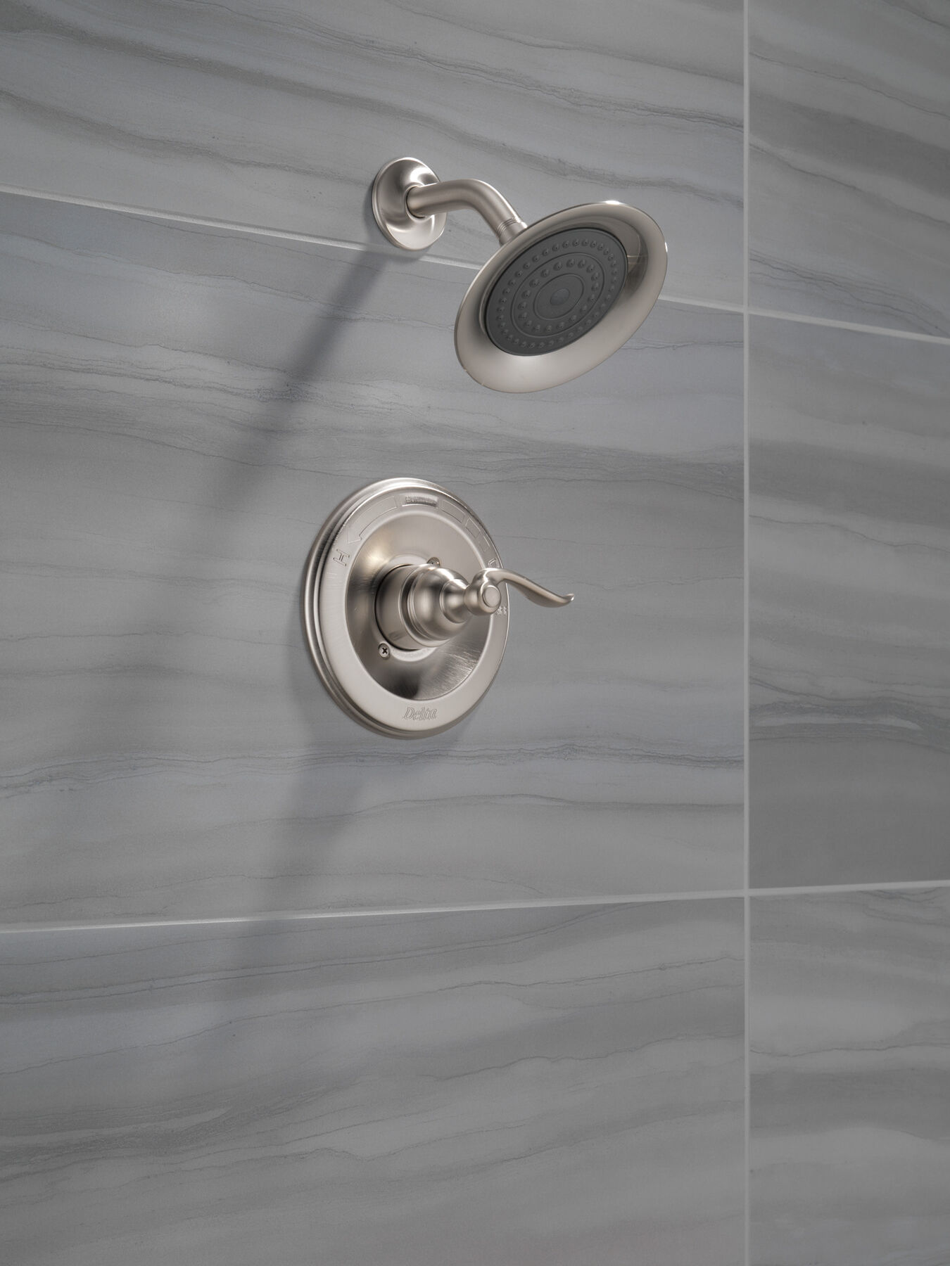 Monitor® 14 Series Shower Trim in Stainless BT14296-SS | Delta Faucet