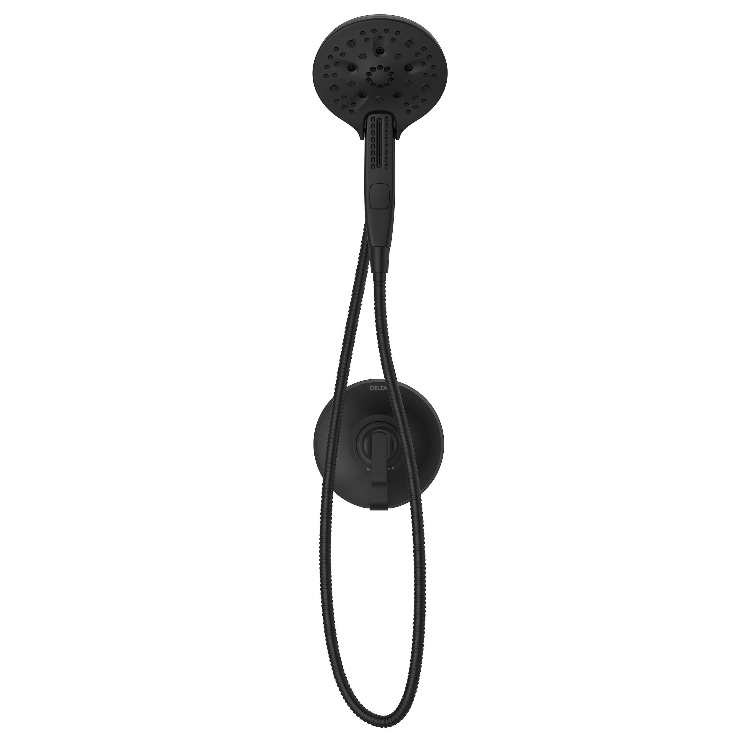 17 Series Shower Trim in Matte Black T17289-BL | Delta Faucet