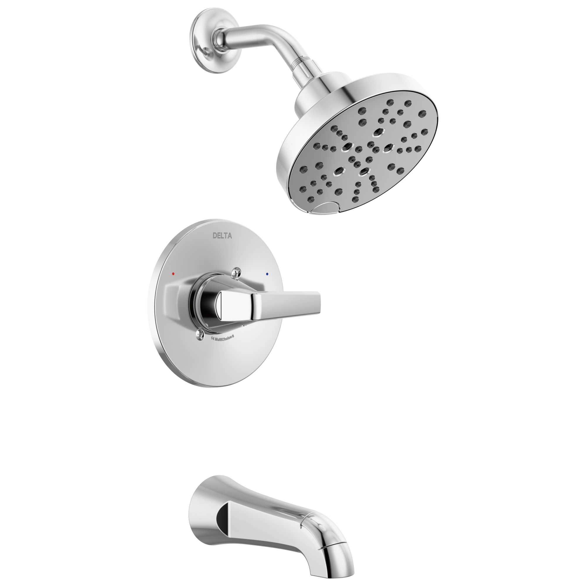 Delta Monitor 14 Series Tub and Shower