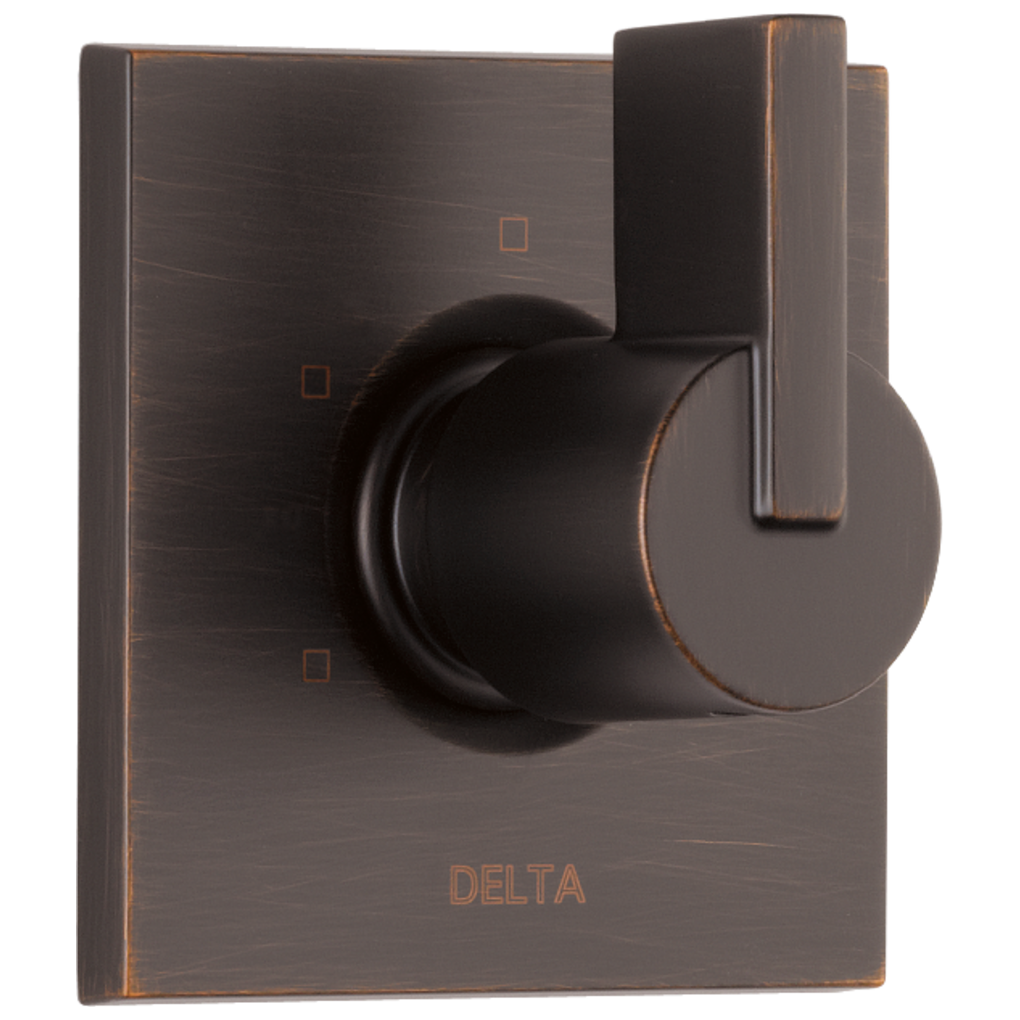 Delta Faucet Vero 3-Setting 2-Port Diverter Trim - Venetian Bronze