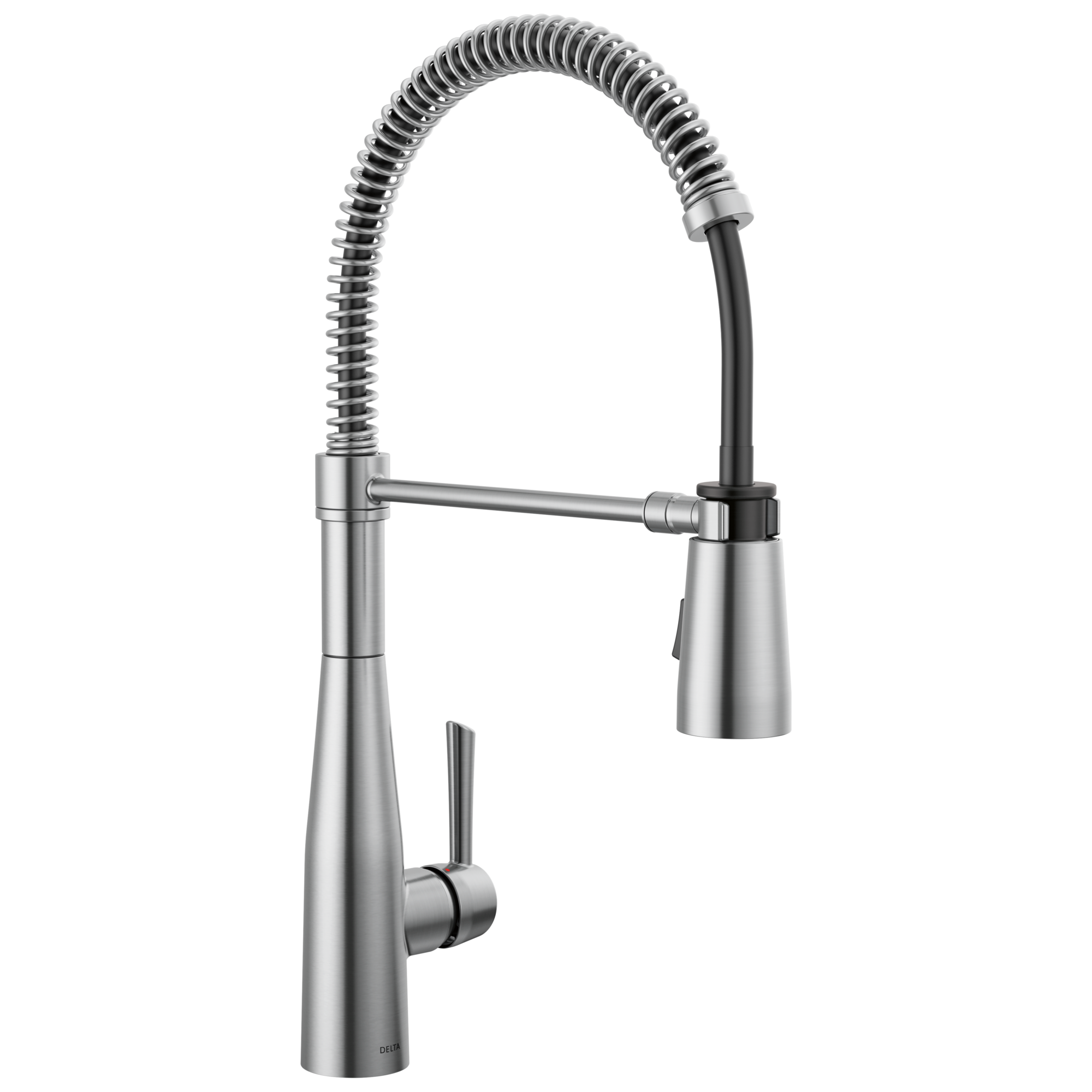 Delta Faucet Essa | Single-handle | Pull-down - Arctic Stainless