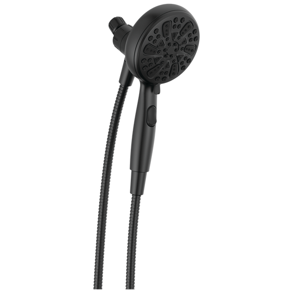 6Setting SureDock® Hand Shower in Matte Black 75609BL Delta Faucet