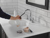 Two Handle Widespread Pull Down Bathroom Faucet