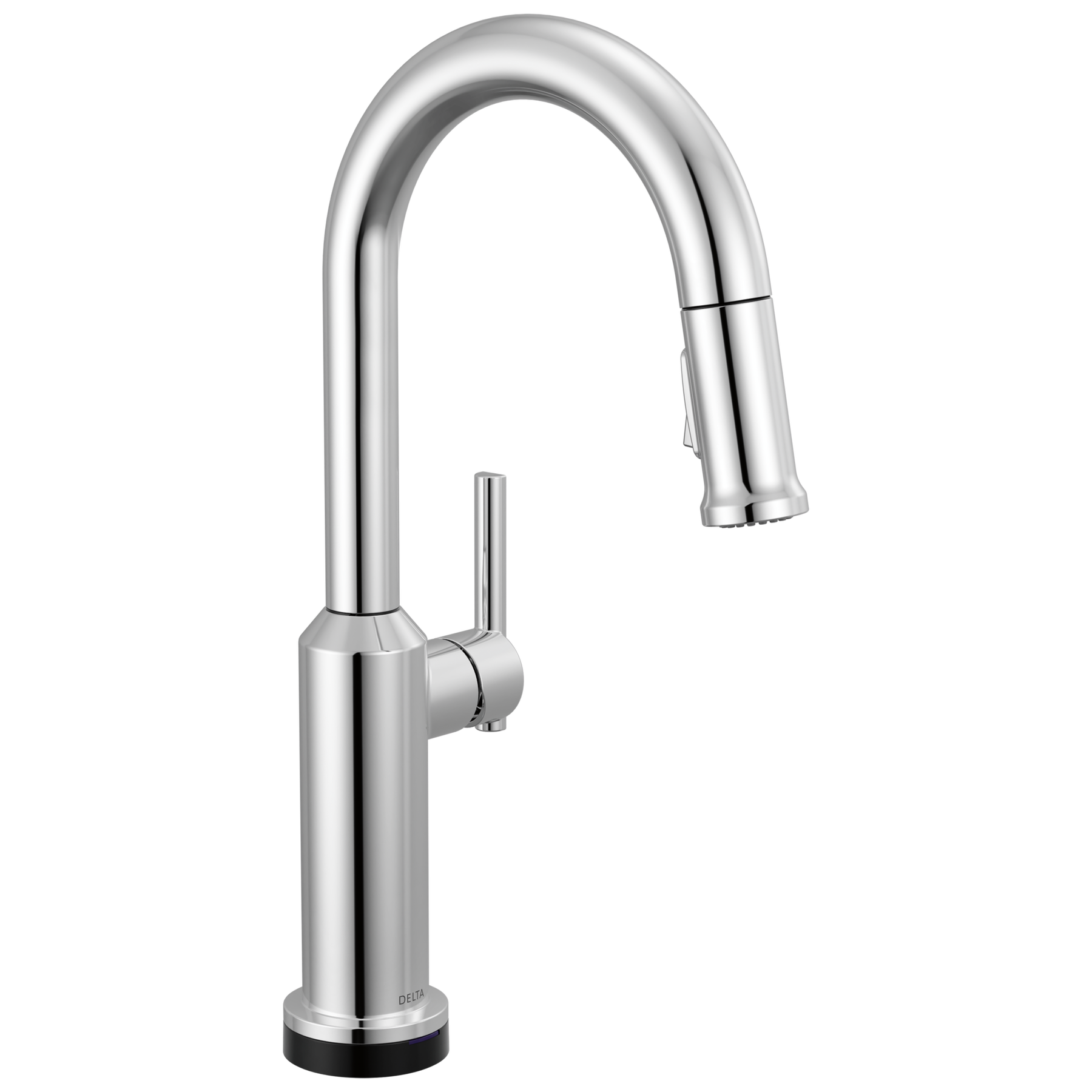 Touch2O® Bar / Prep Faucet with Touchless Technology in Lumicoat® Chrome — image 1