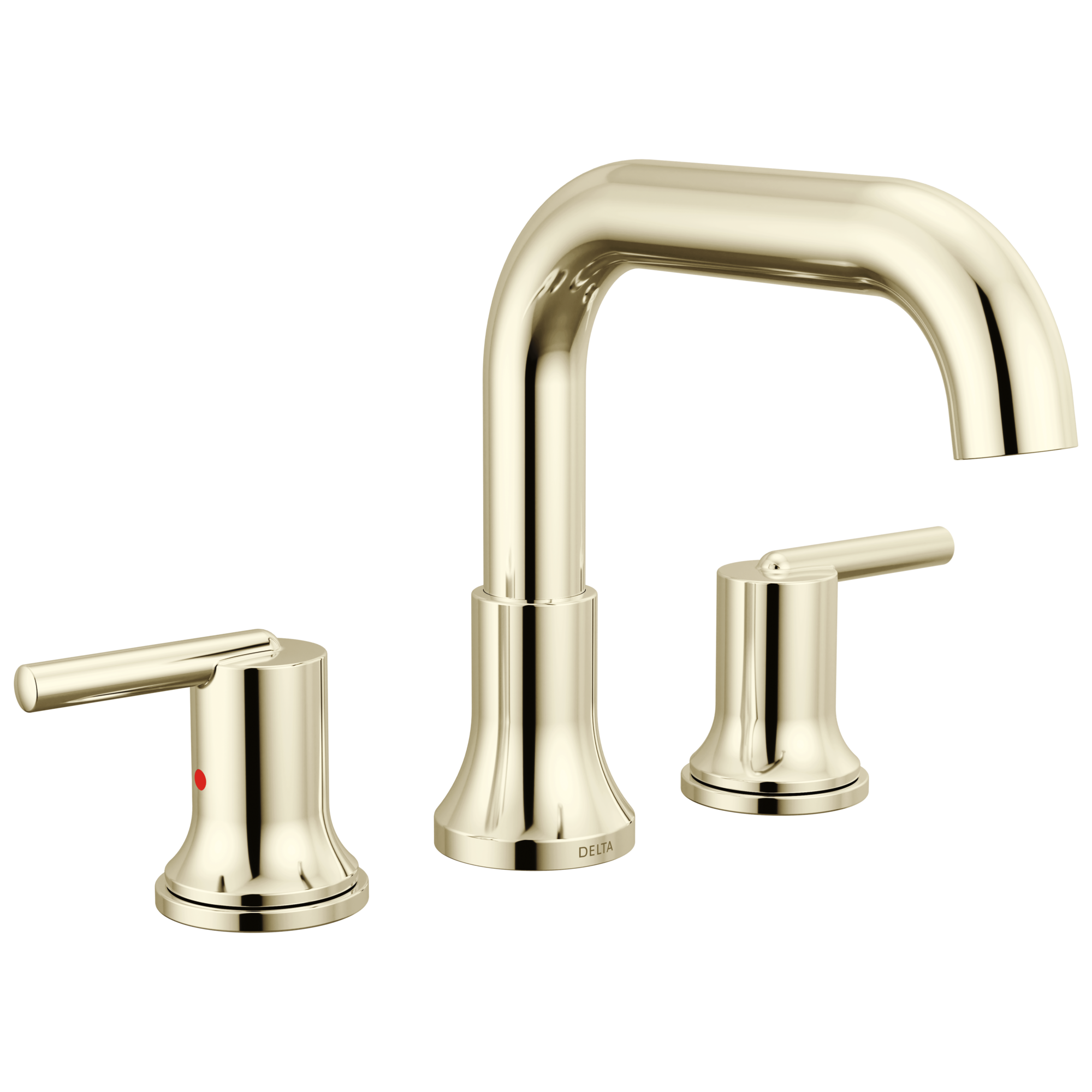 Delta Faucet Trinsic Roman Tub Trim - Polished Nickel
